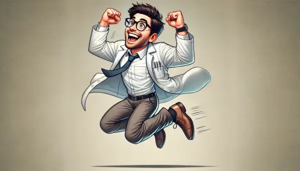 Happy Scientist